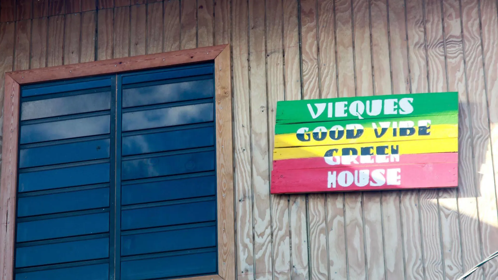 Vieques Good Vibe Guest House